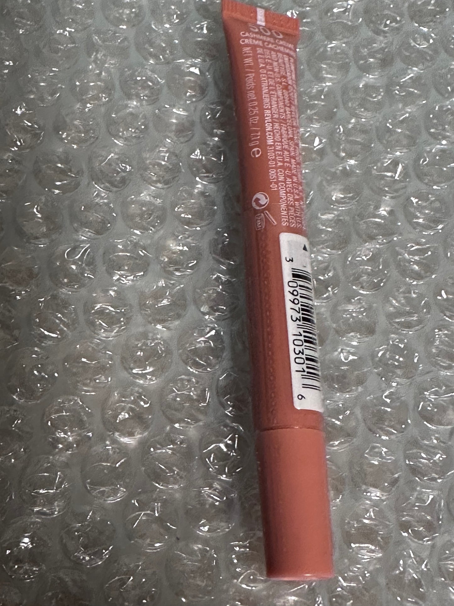 Revlon Kiss Plumping Lip Creme 500 Cashmere Creme