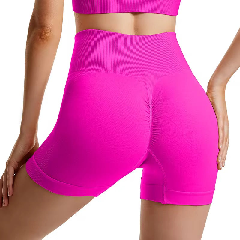 Body Shaping Hip Sports Shorts