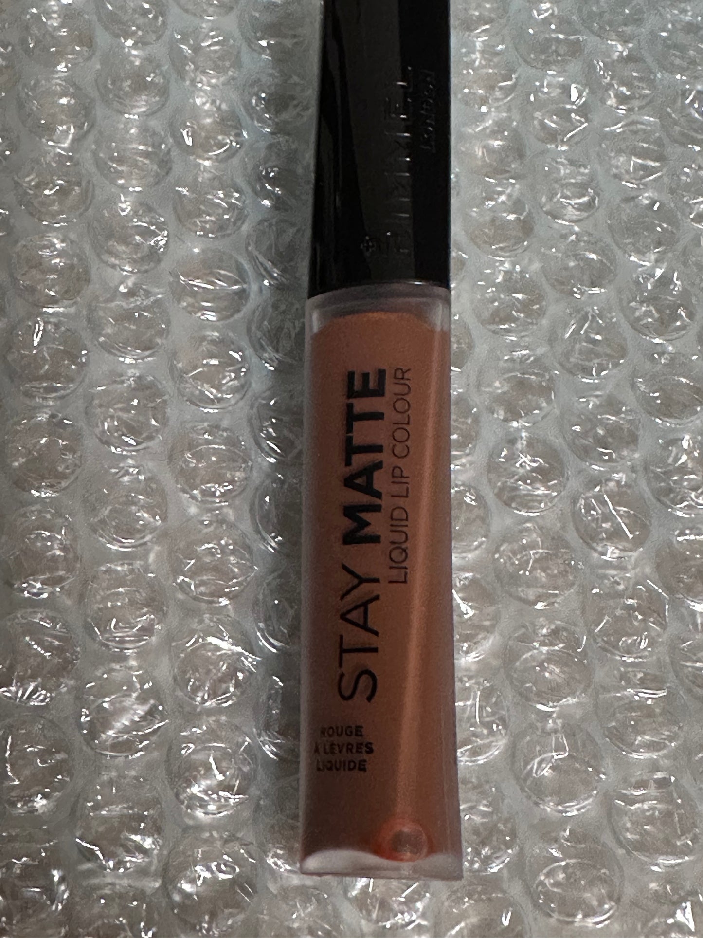 Rimmel Stay Matte Lip Liquid 731 Scandalous