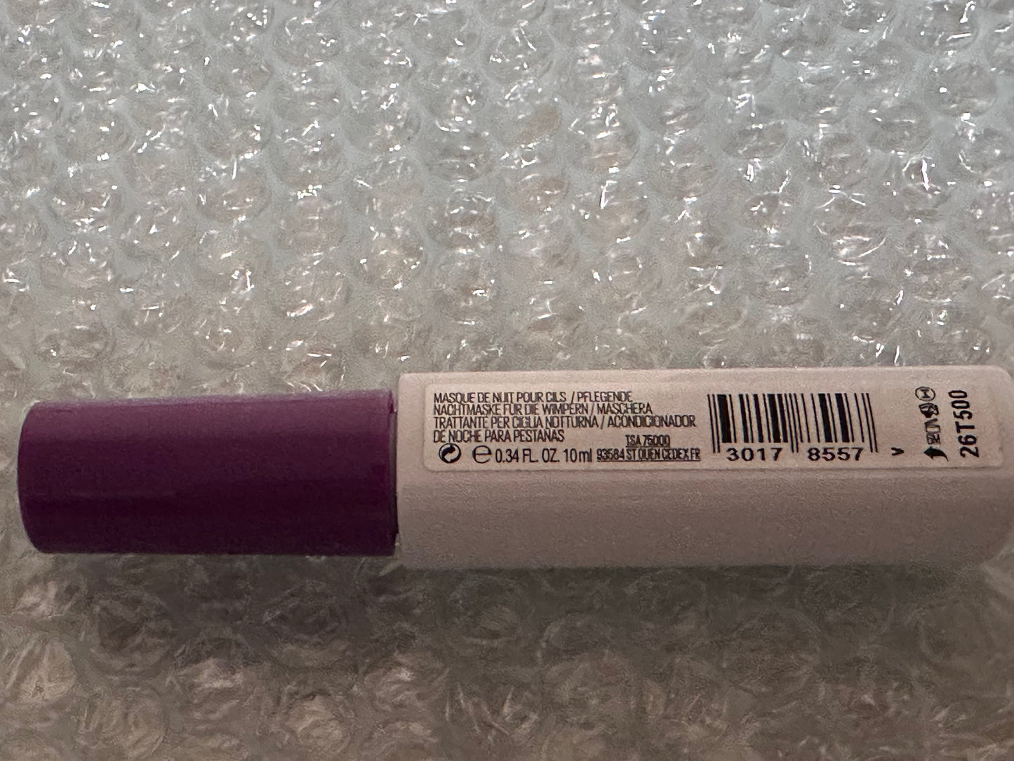 Maybelline Falsies Lash mask - Overnight Conditioning Mask