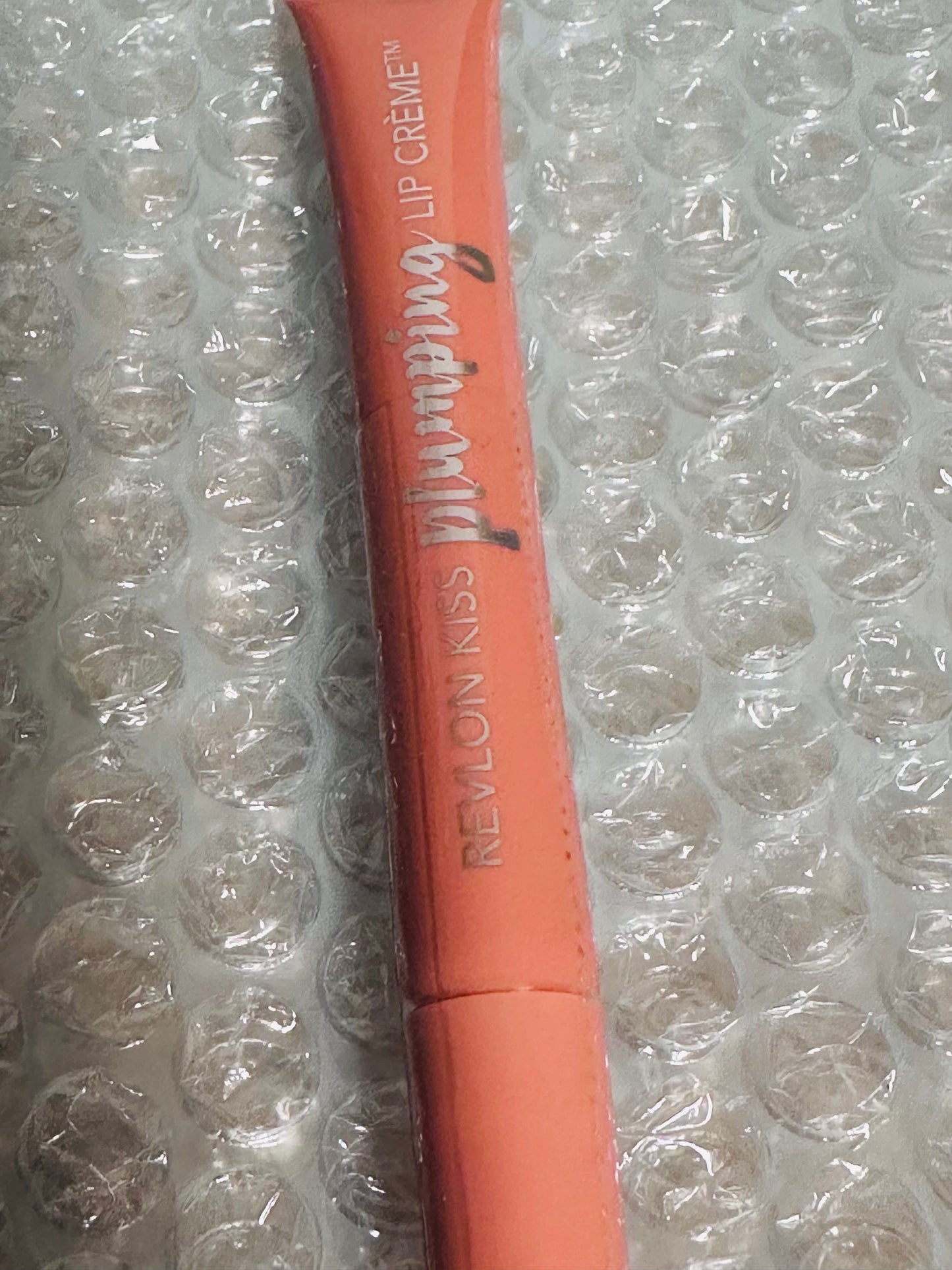 Revlon Kiss Plumping Lip Creme 500 Cashmere Creme