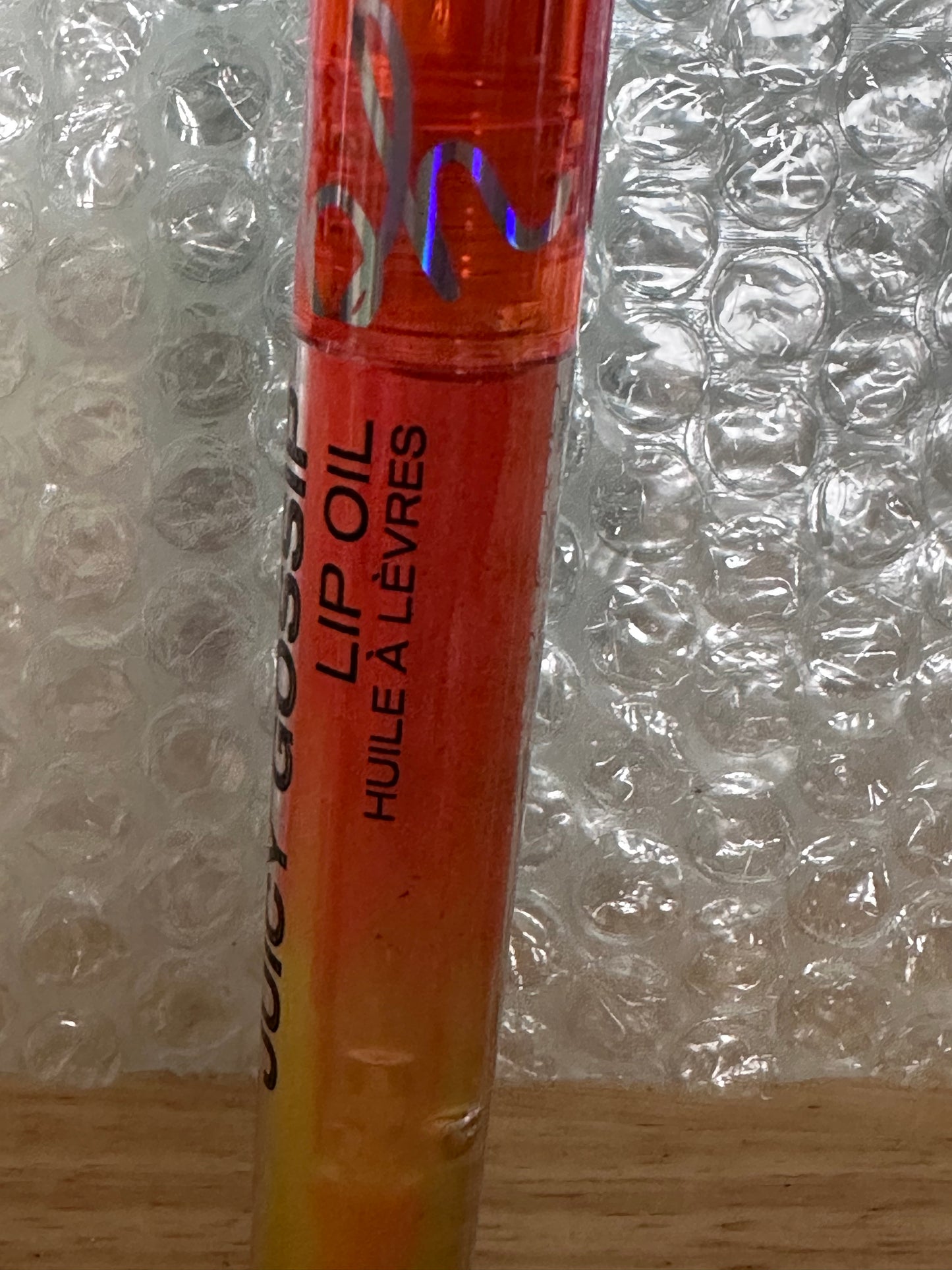 Juicy Gossip lip oil