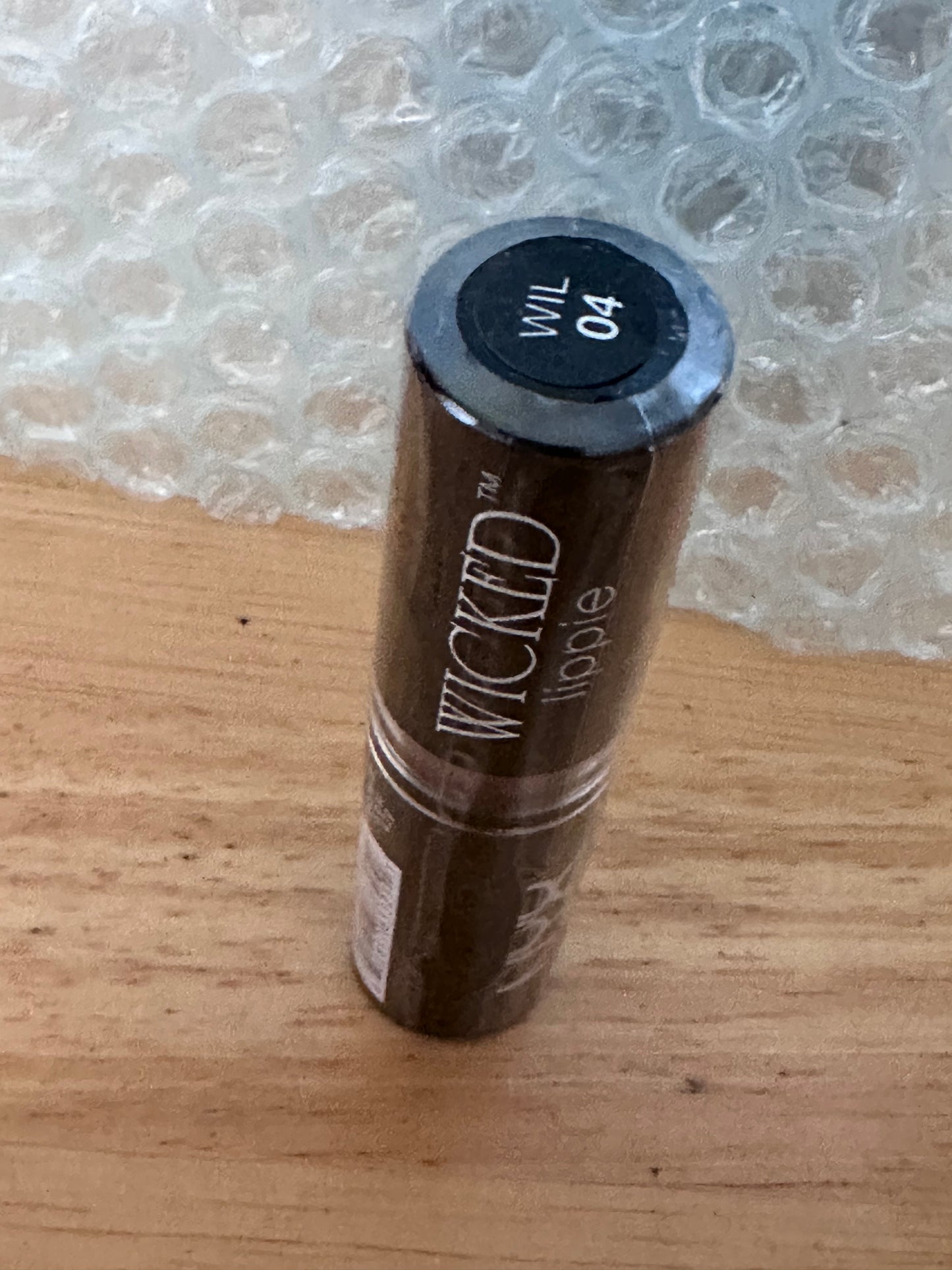 NYX Wicked Lippies WIL04 Wrath