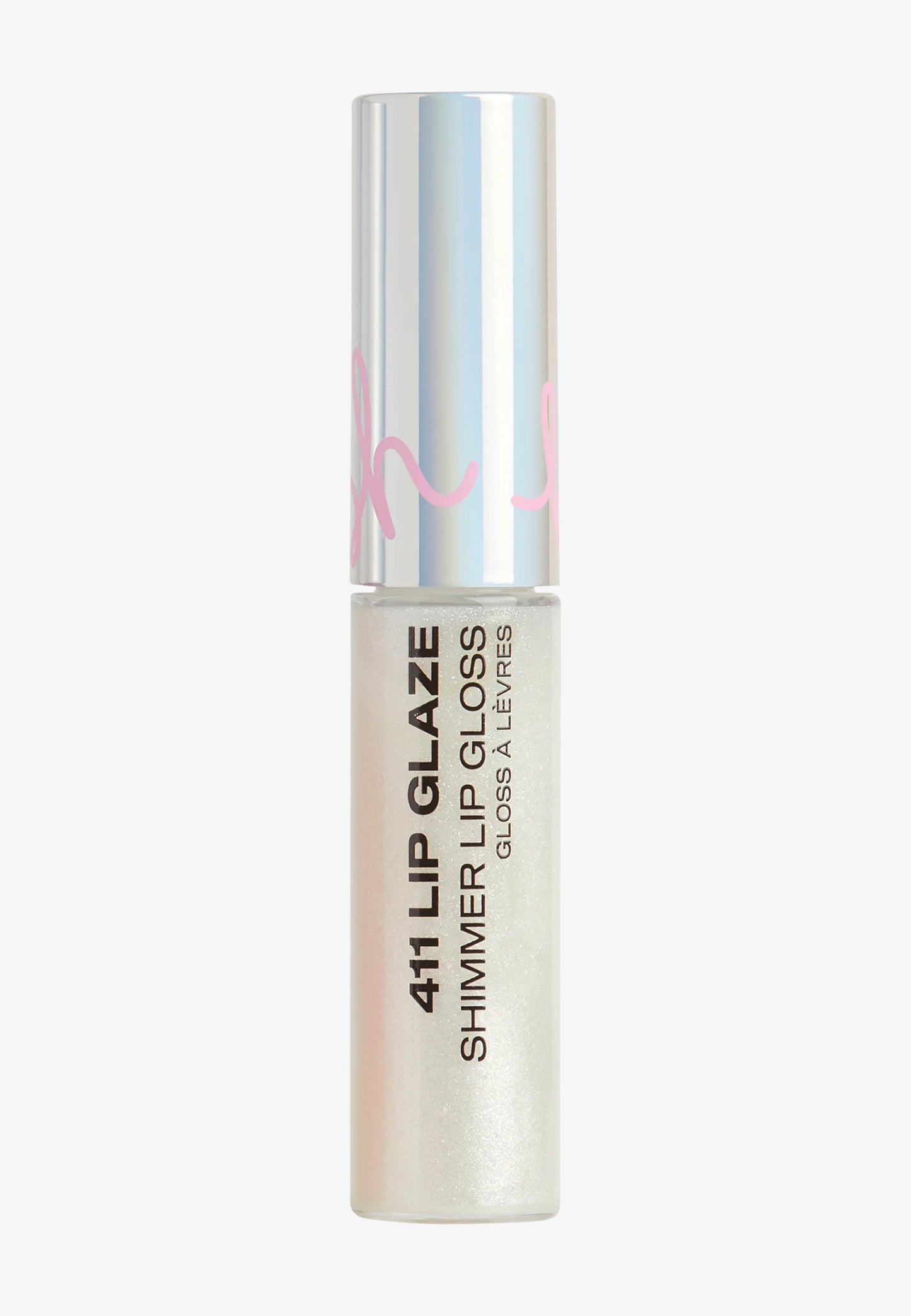 LOS ANGELES 411 LIP GLAZE HIGH SHINE CREAM GLOSS - Lip gloss - papped