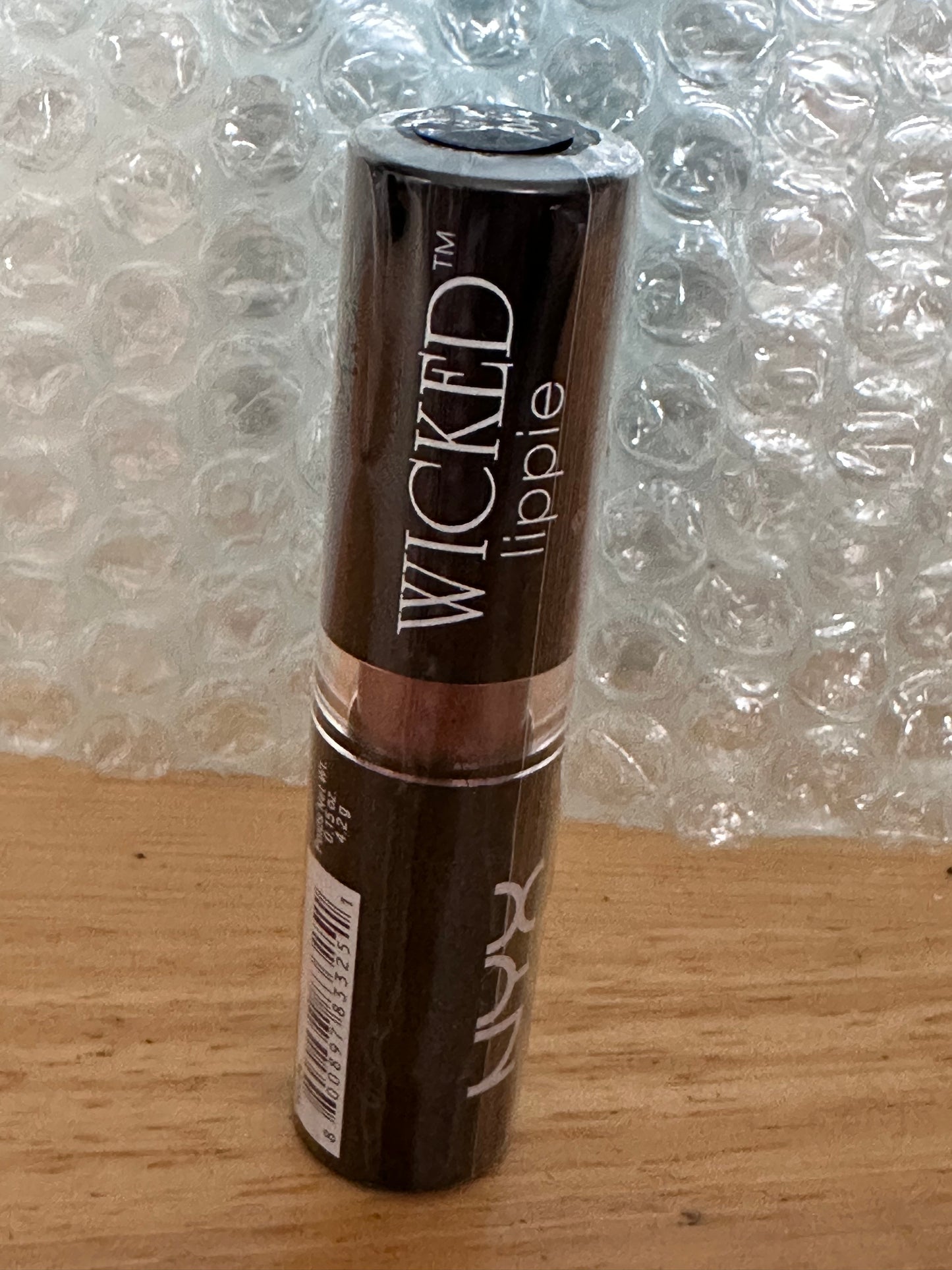 NYX Wicked Lippies WIL04 Wrath