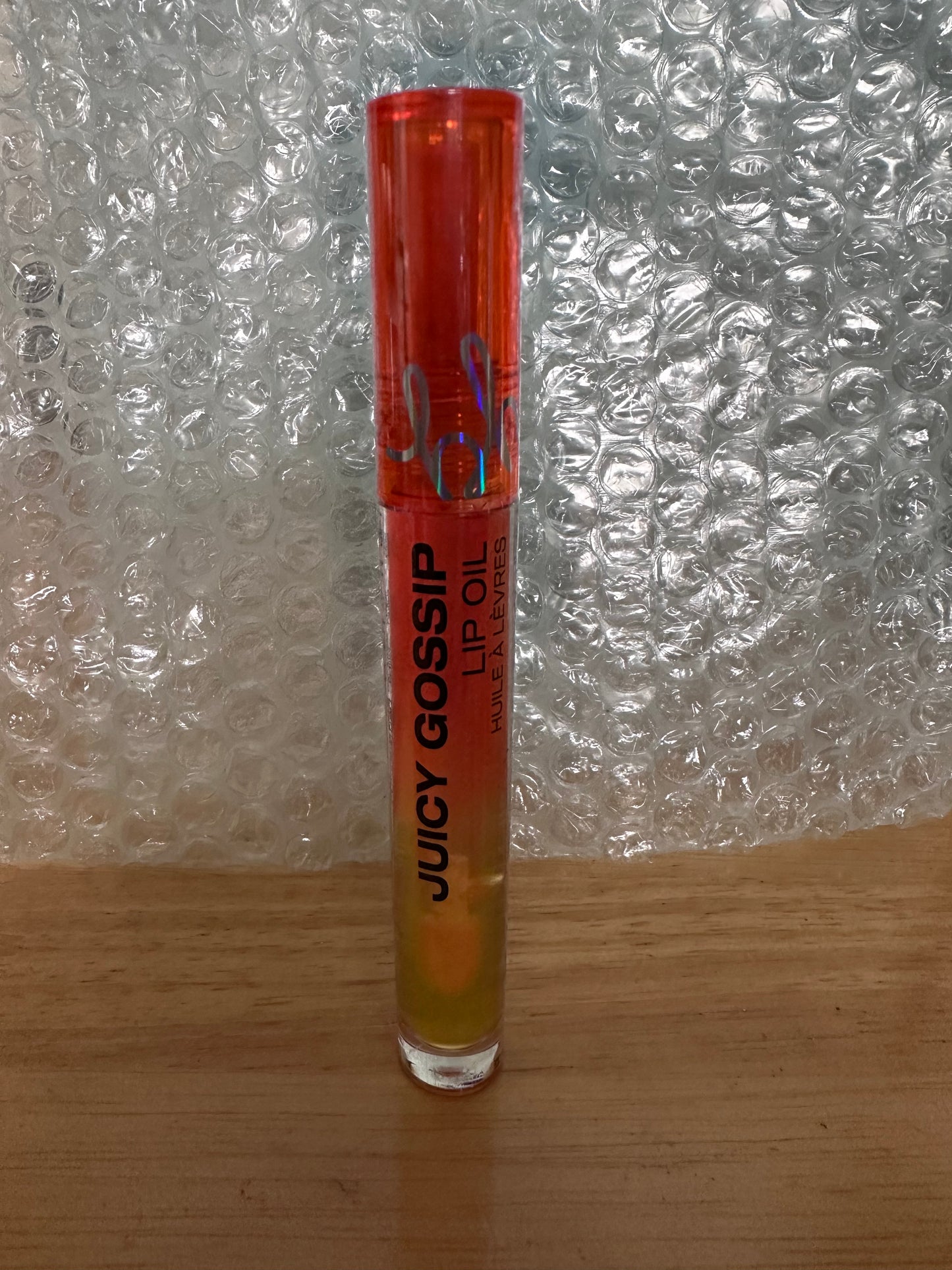 Juicy Gossip lip oil