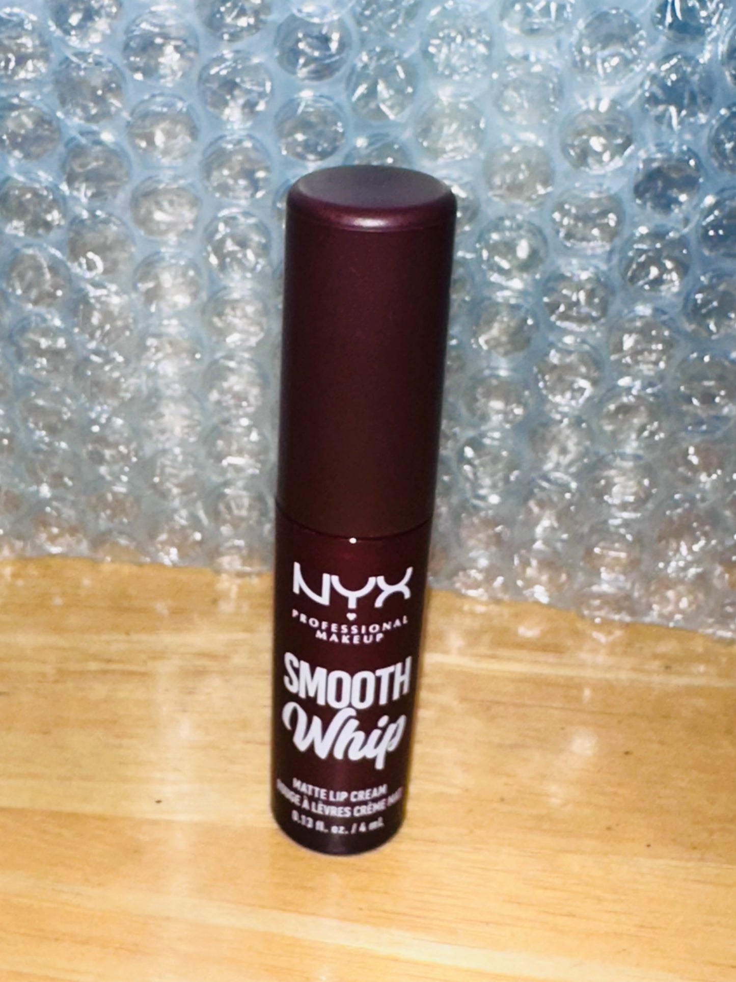 NYX Smooth Whip Matte Lip Cream