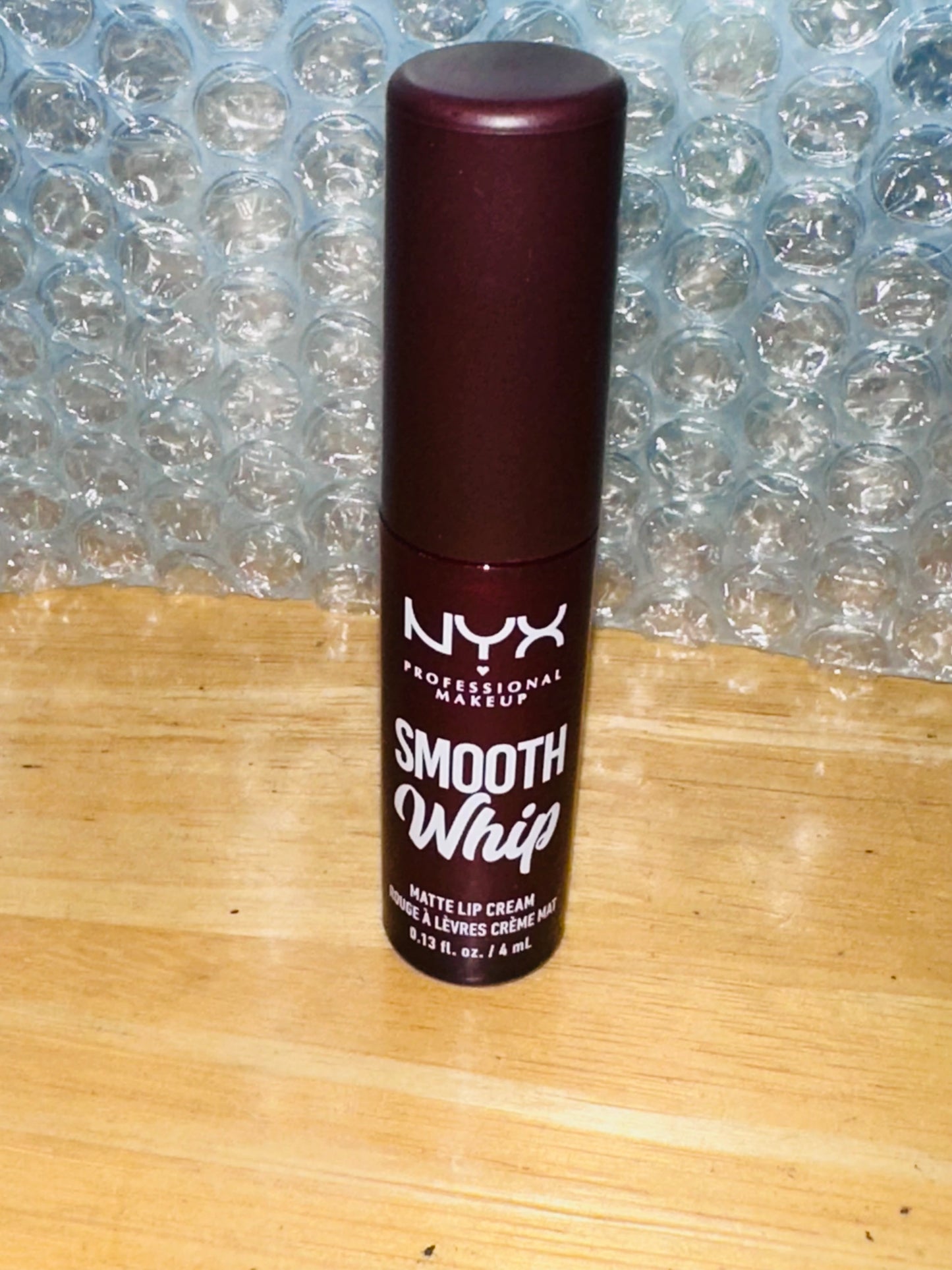 NYX Smooth Whip Matte Lip Cream