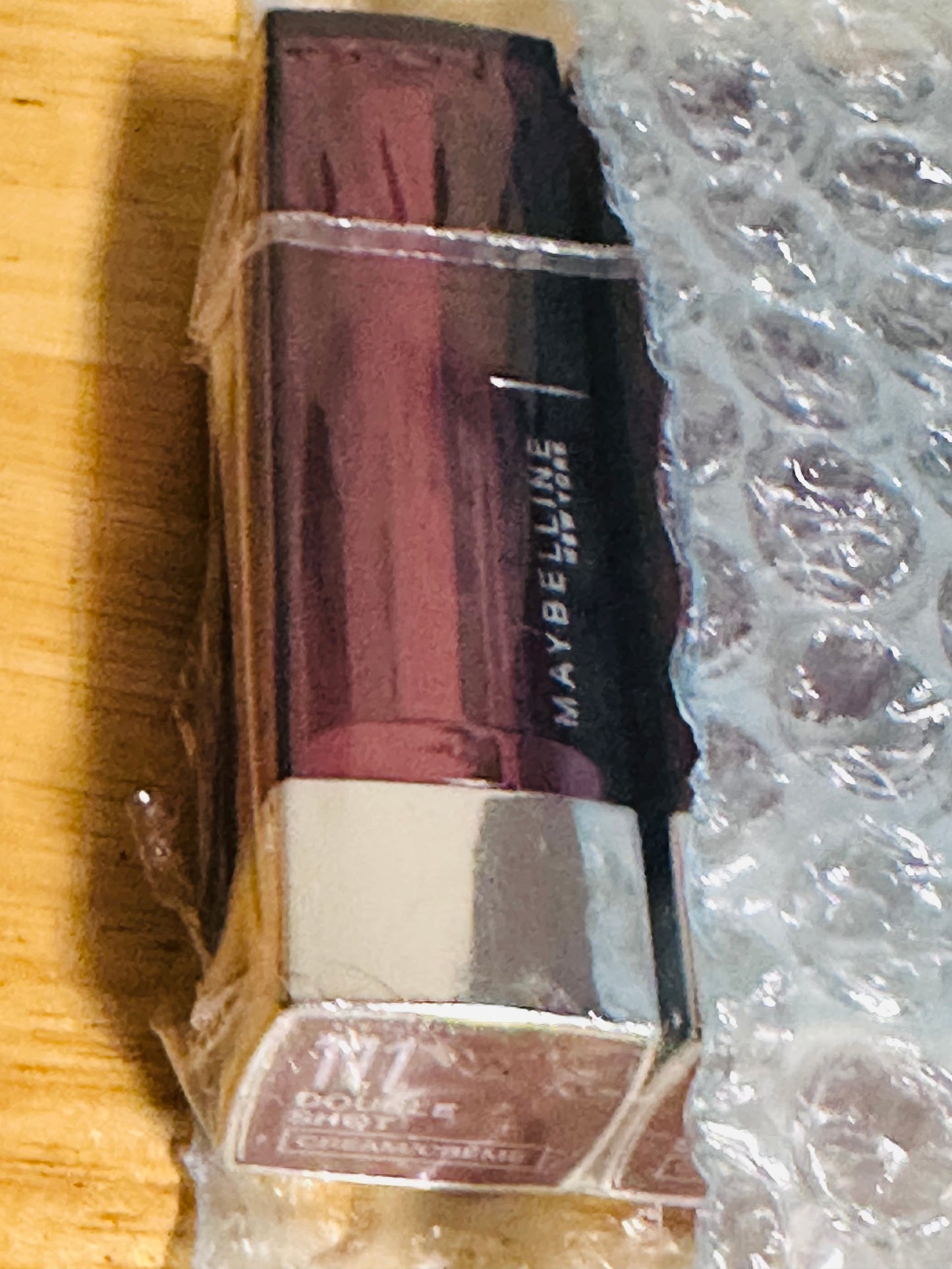 Maybelline  111 double shot lipstick