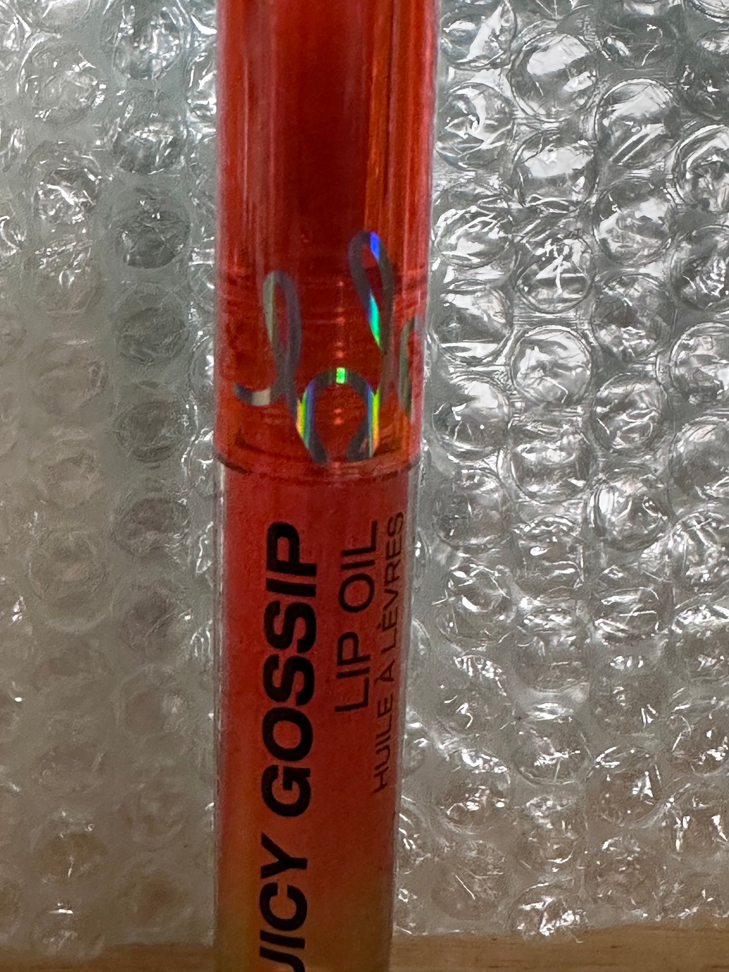 Juicy Gossip lip oil