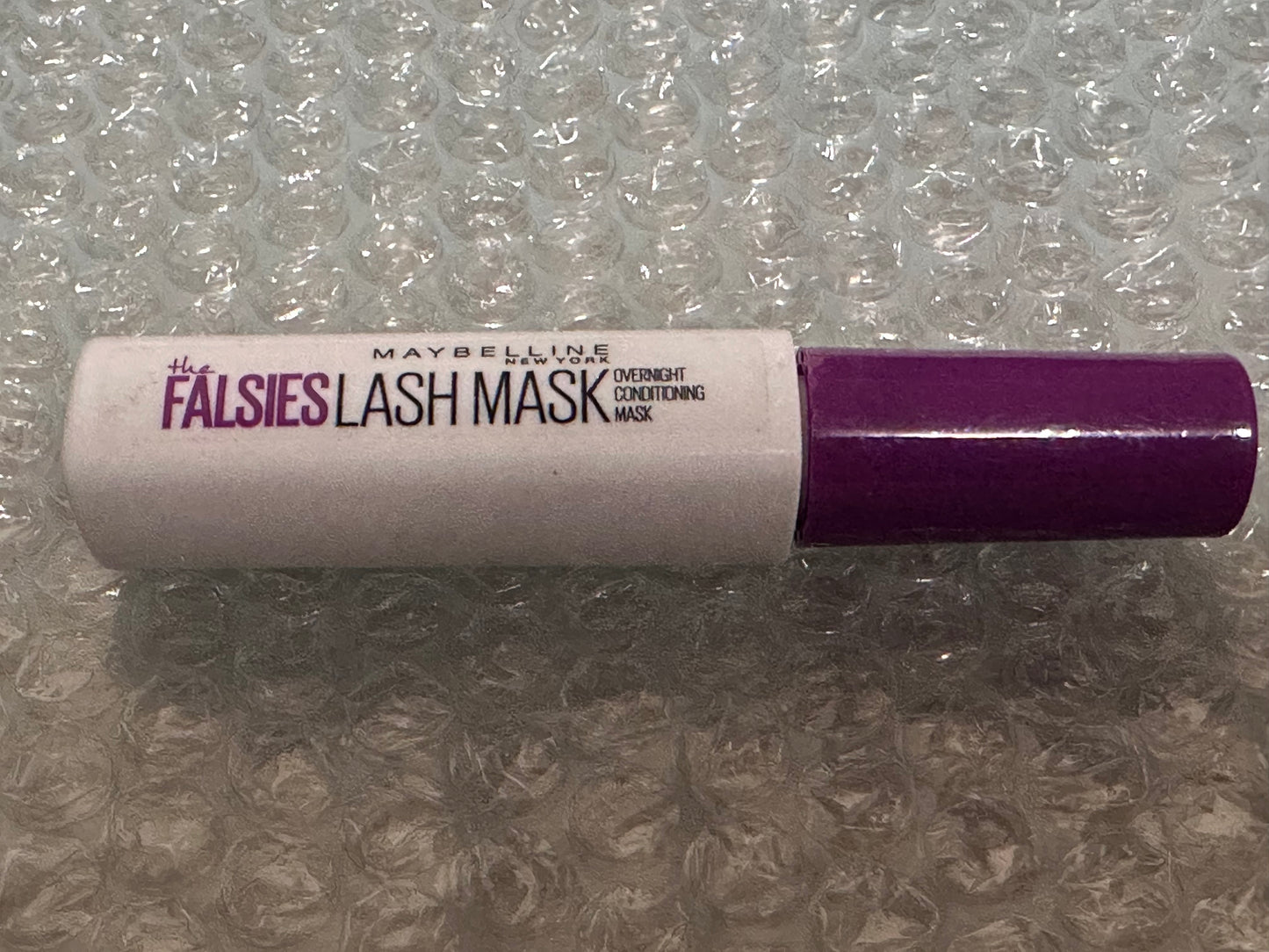 Maybelline Falsies Lash mask - Overnight Conditioning Mask