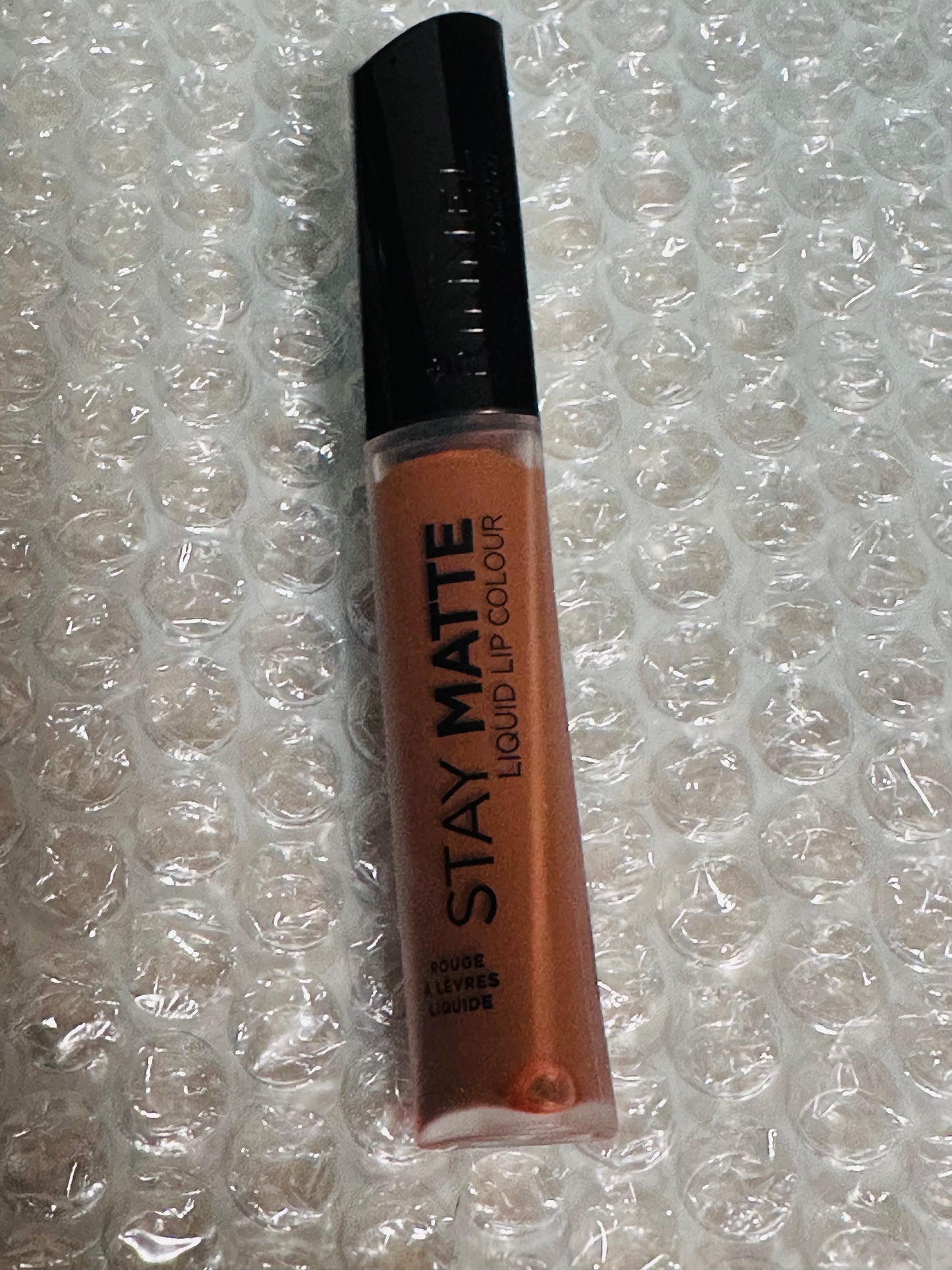Rimmel Stay Matte Lip Liquid 731 Scandalous