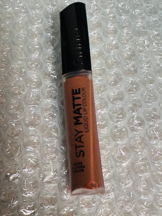 Rimmel Stay Matte Lip Liquid 731 Scandalous
