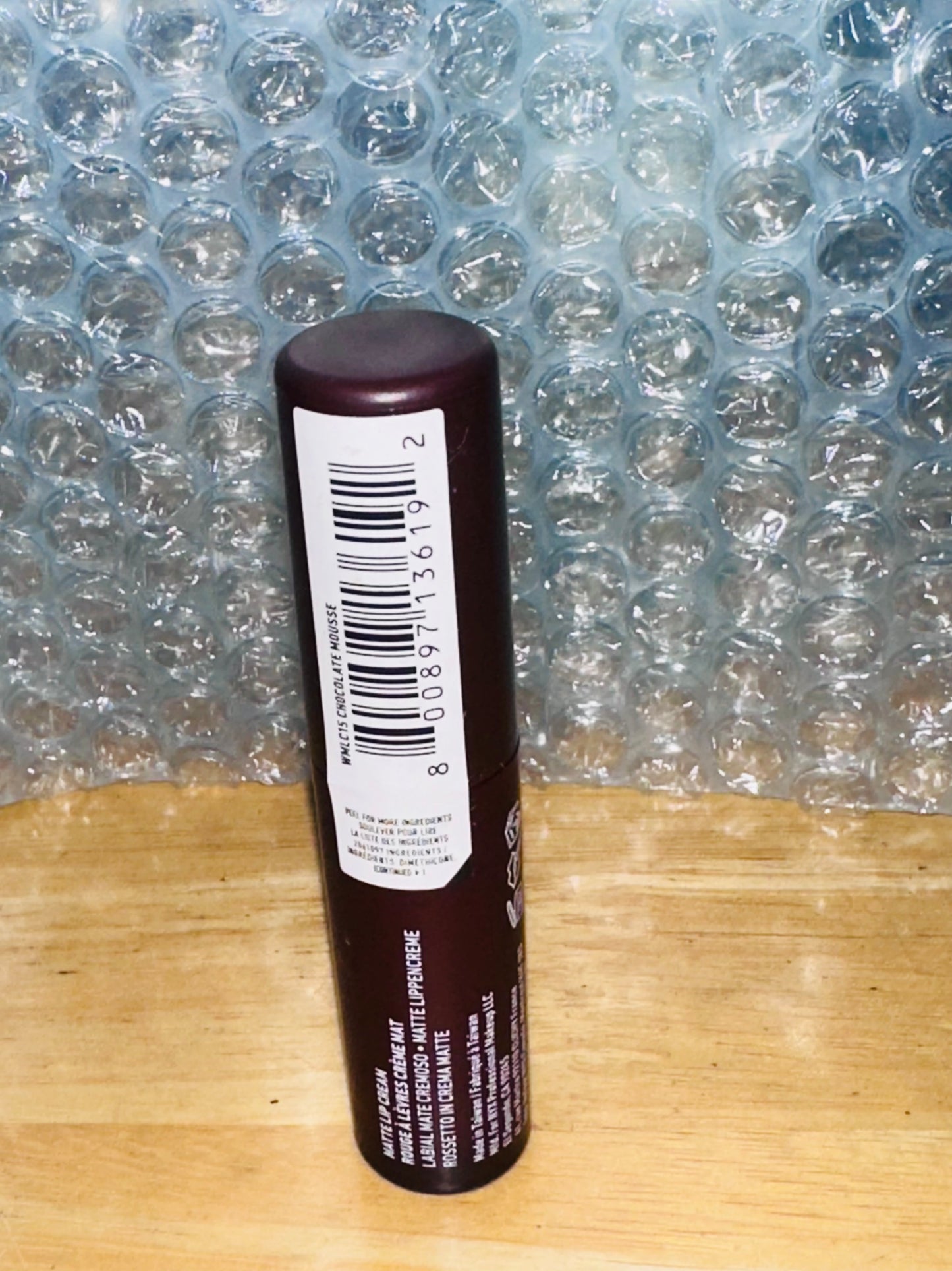 NYX Smooth Whip Matte Lip Cream