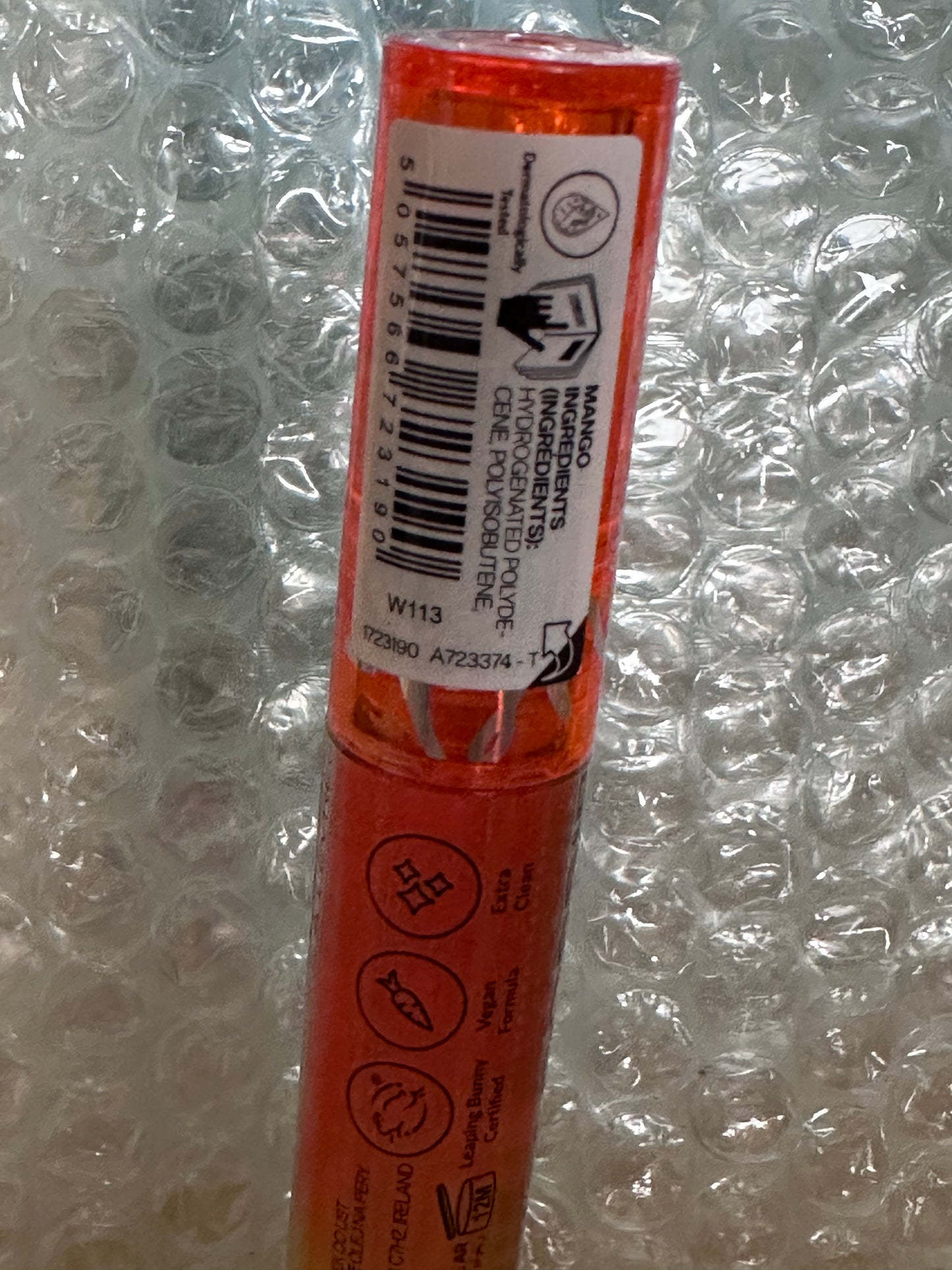 Juicy Gossip lip oil