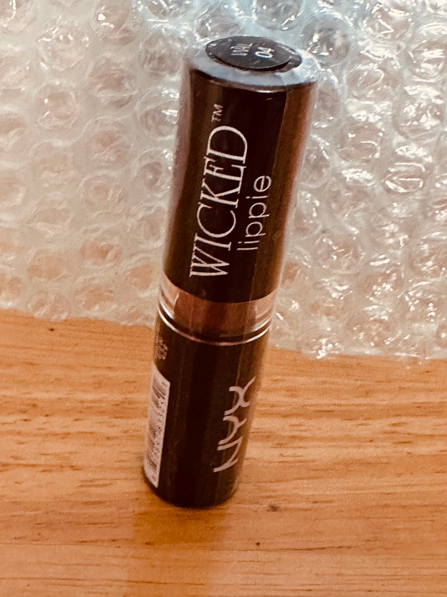 NYX Wicked Lippies WIL04 Wrath