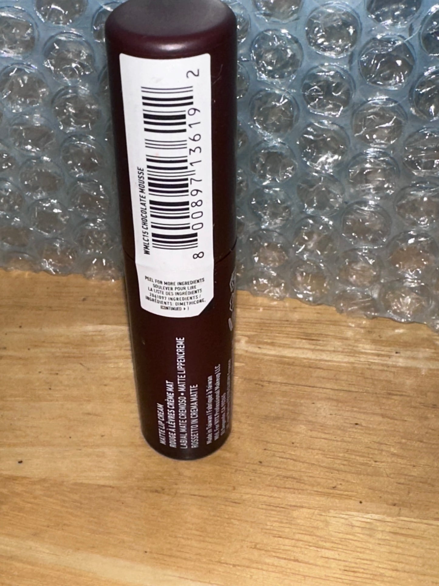 NYX Smooth Whip Matte Lip Cream