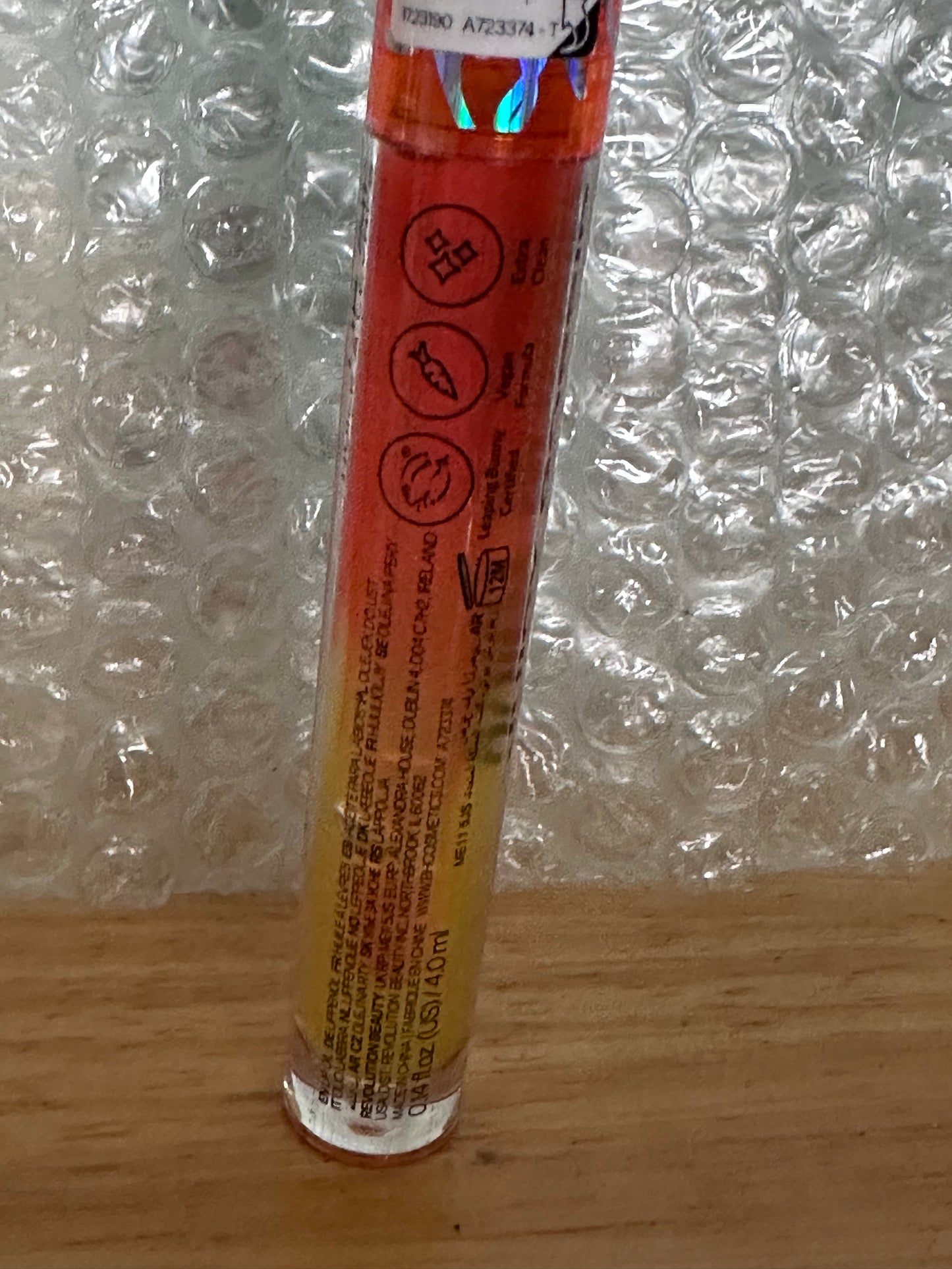 Juicy Gossip lip oil