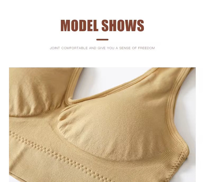 High quality women's sports bra