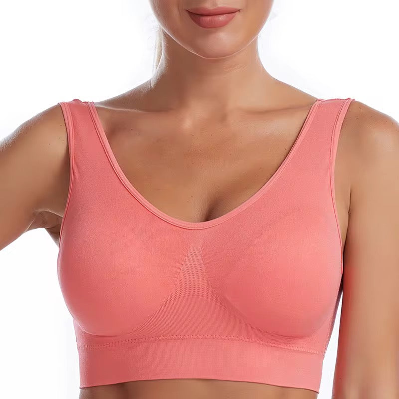 High quality women's sports bra
