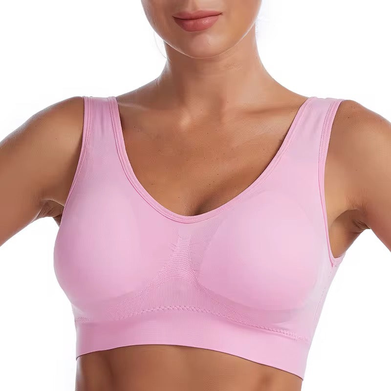 High quality women's sports bra