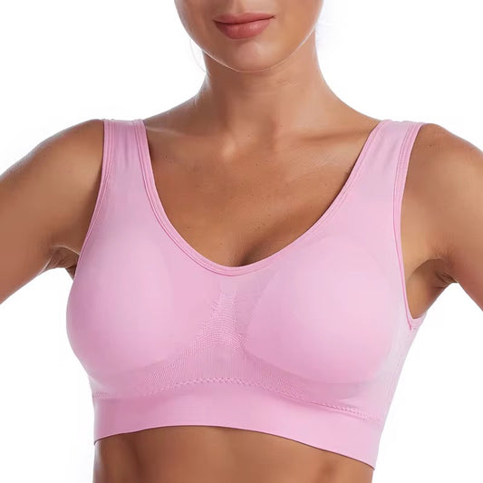 High quality women's sports bra