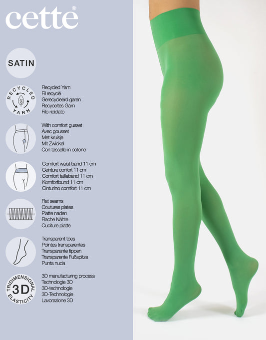 DUBLIN ECO - COMFY WOMEN'S TIGHTS 70 DEN